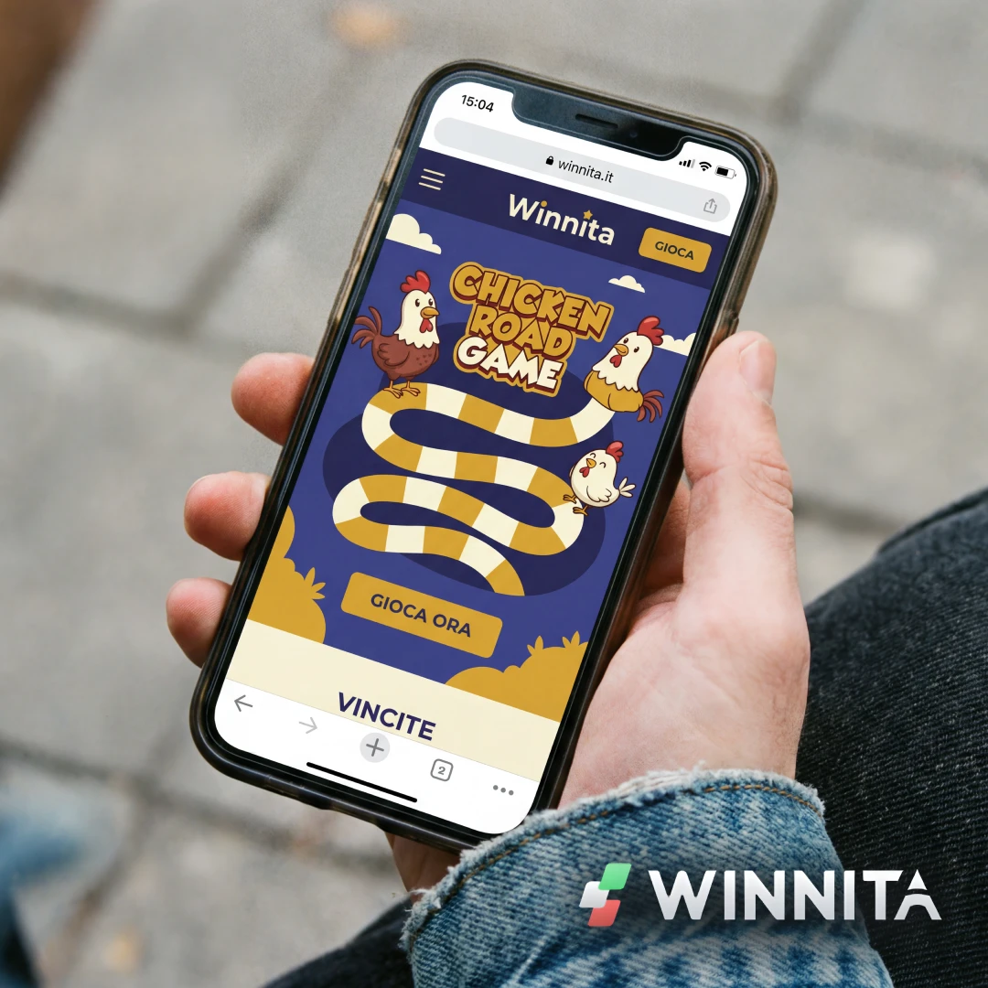 Chicken Road Winnita