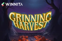 Grinning Harvest slot