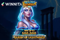 Queen of Lightnings slot