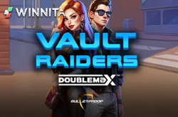 Vault Raiders slot