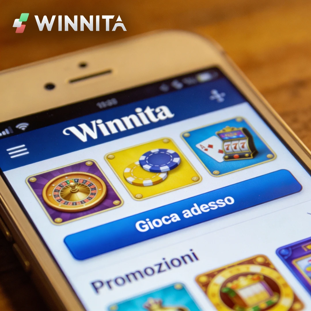 Winnita app
