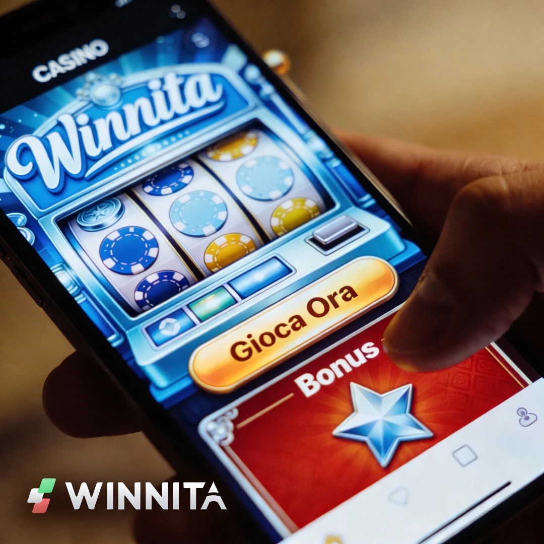 Winnita casino bonus
