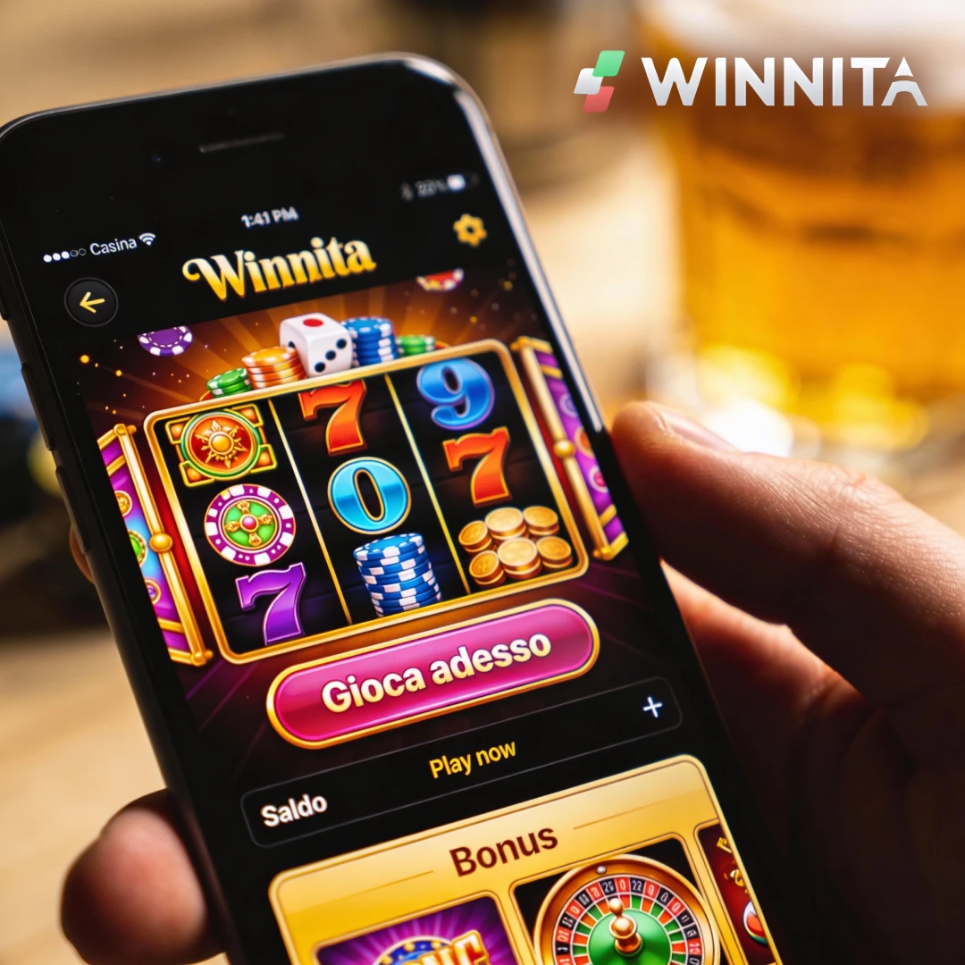 Winnita casino online