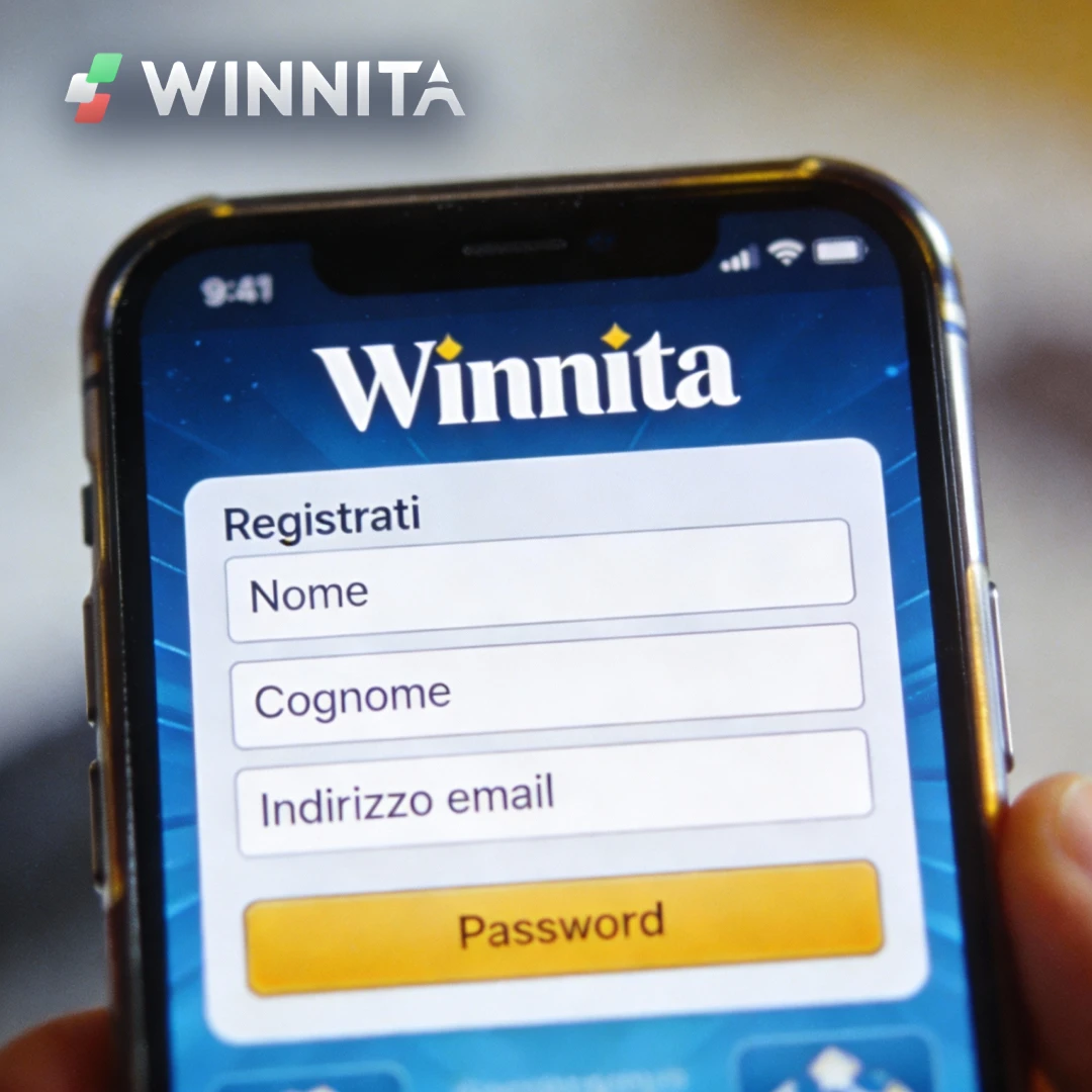 Winnita Login