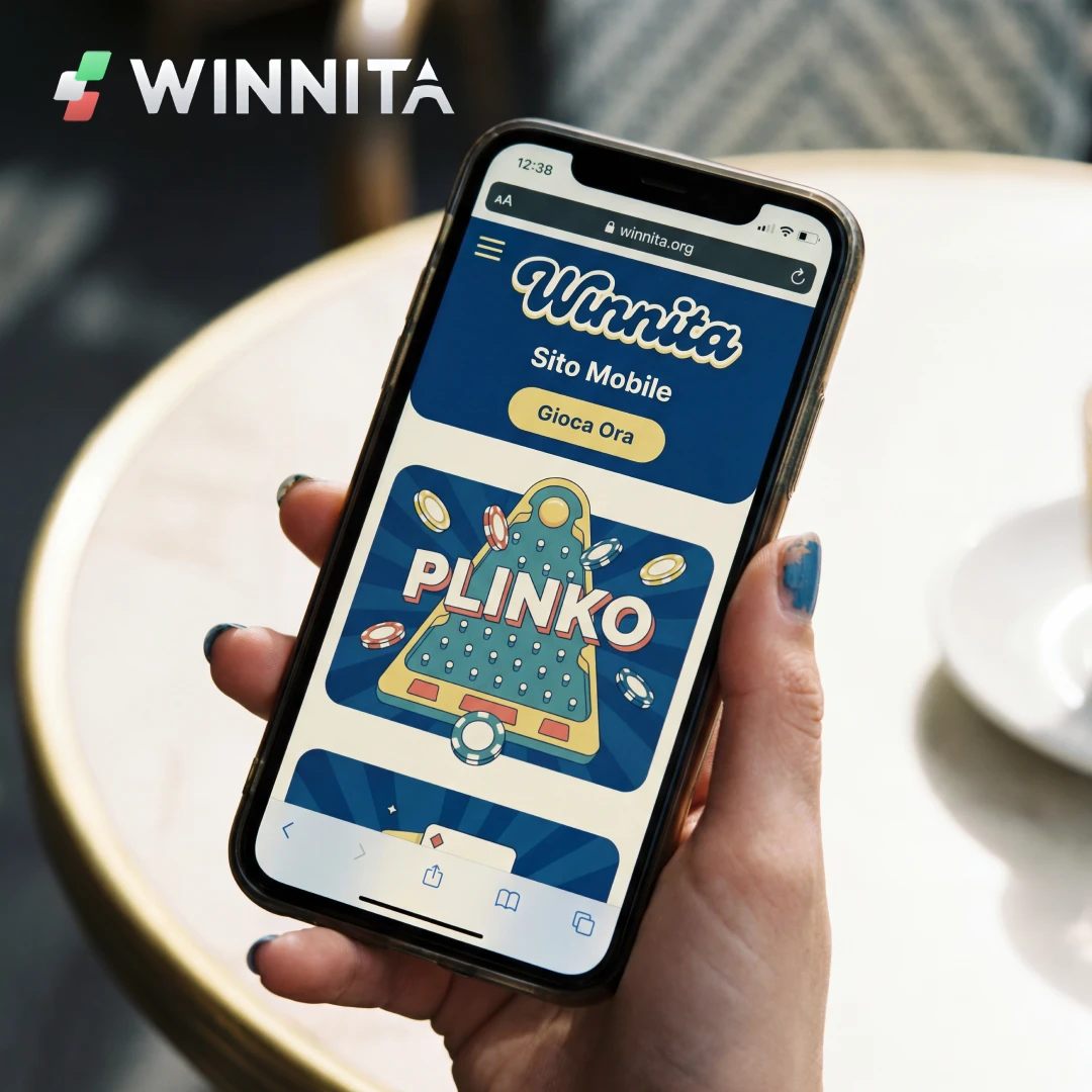 Winnita plinko